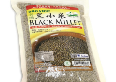 Black Millet King by GBT Trading