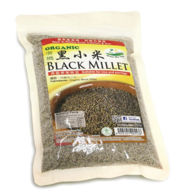 Black Millet King by GBT Trading
