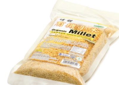 Organic Millet by GBT Trading