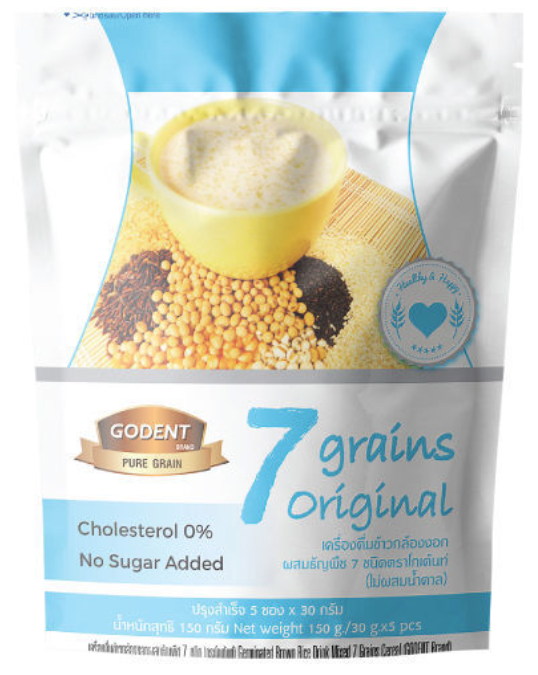 Seven Grains Original by Godent