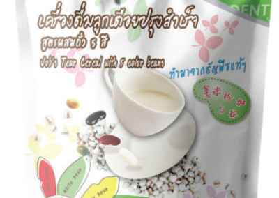 Job’s Tear Mixed with 5 Colour Beans by Godent