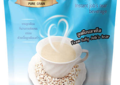 Instant Job’s Tear Beverage