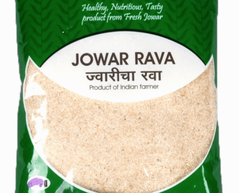Jowar Rava by Gud2Eat, Samruddhi Agro