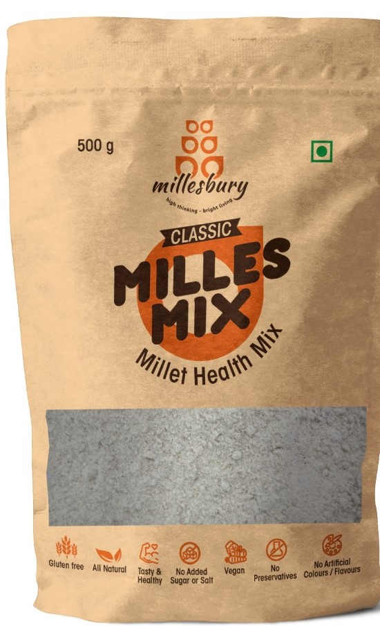 Milles Health Mix by Millesbury