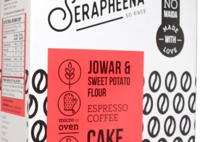 Jowar Sweet Potato Flour Coffee by Serapheena