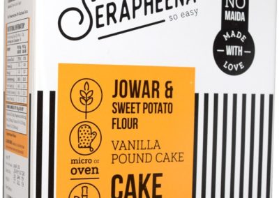 Jowar Sweet Potato Flour Vanilla by Serapheena