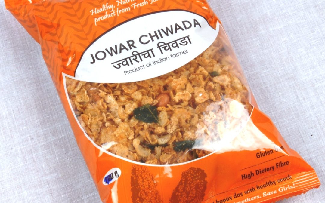 Jowar Chiwada by Gud2Eat, Samruddhi Agro