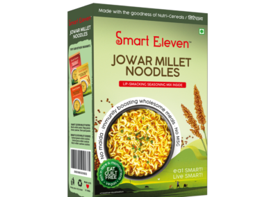 Sorghum Noodles by Smart Eleven