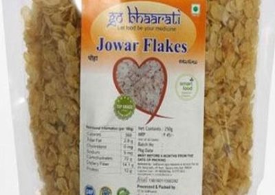 Jowar Flakes by Go Bhaarati