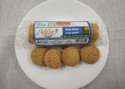 Kodo Millet Cookies by Moon Foods