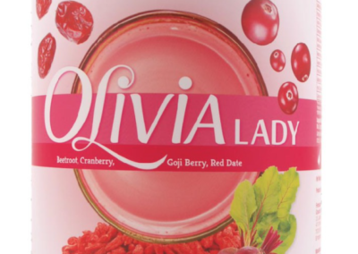 Lady Olivia by BMS Organics, FMC Greenland