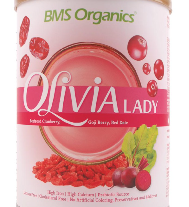 Lady Olivia by BMS Organics, FMC Greenland