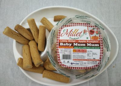 Little Millet Baby Mum Mum by Moon Foods