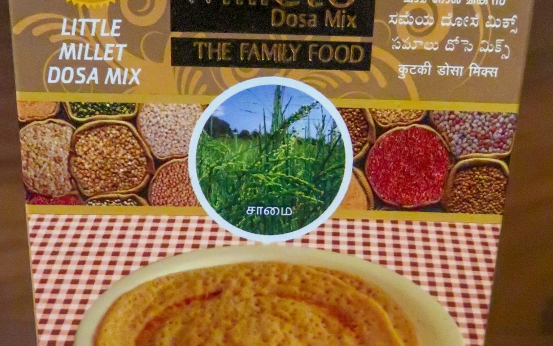 Little Millet Dosa Mix by Milleto, Adhisurya Foods