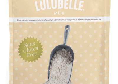 Gluten-free Flour Mix by Lulubelle & Co
