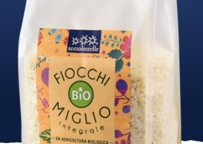 Millet Flakes by Sottolestelle