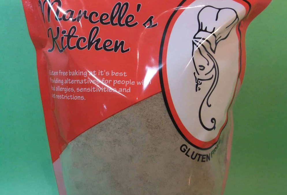 Millet Flour Blend by Marcelle’s Kitchen