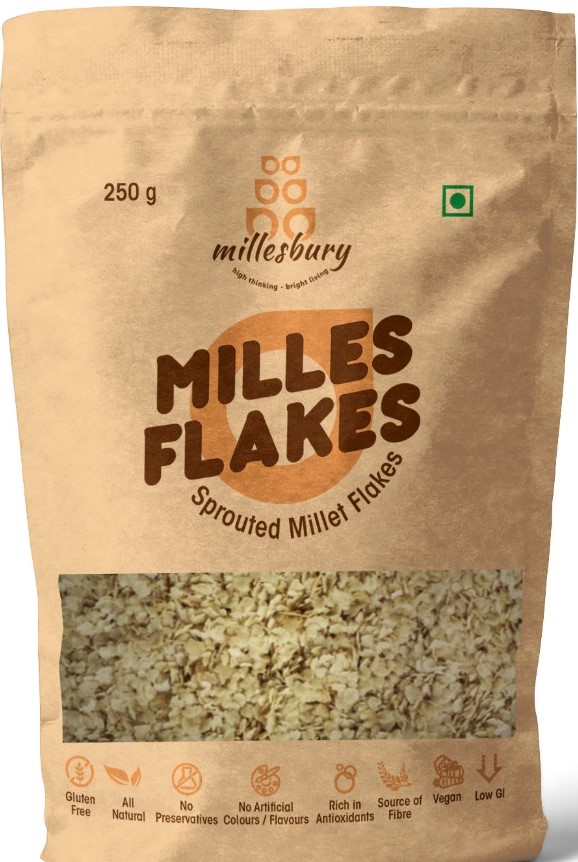 Milles Flakes by Millesbury