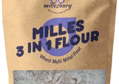 Milles 3 in 1 Flour by Millesbury