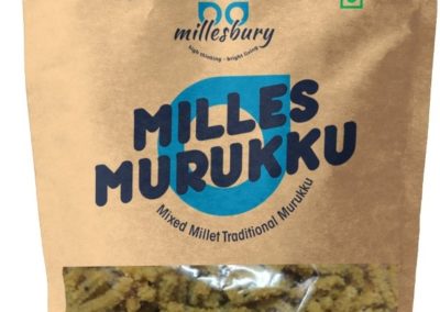 Milles Muruku by Millesbury