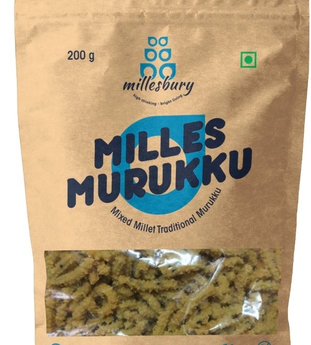 Milles Muruku by Millesbury