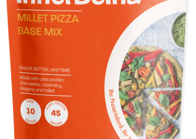 Millet Pizza Base Mix by InnerBeing