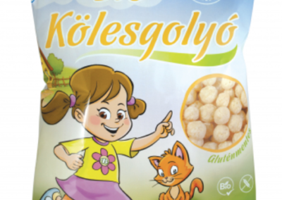 Millet Balls Natural Bogi by Biopont