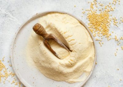 It’s Time To Switch To The Nutrient-Rich Millet Flour: Everything You Need To Know About This Healthy Choice And 10 Delicious Millet Flour Recipes