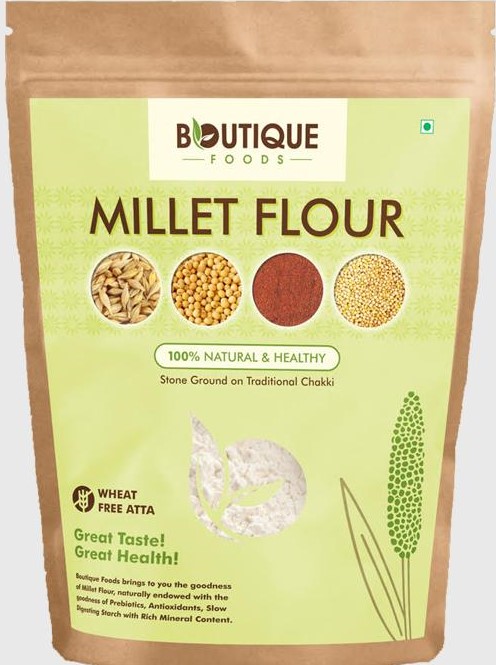 Millet Flour by Boutique Foods