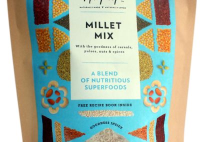 Millet Mix by Hapup, Sattva Life Foods