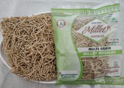 MultiGrain Millet Noodles by Moon Foods