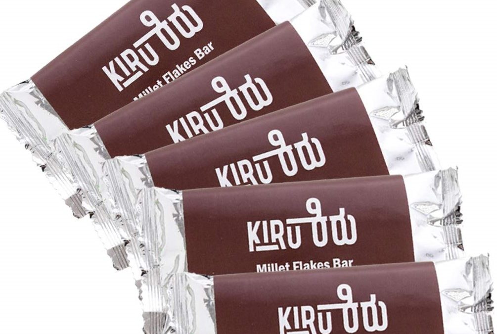 Multi Millet Bar by Kiru, OrgTree