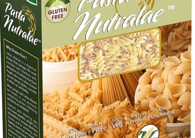 Multi Grain Pasta by Nutra Helix