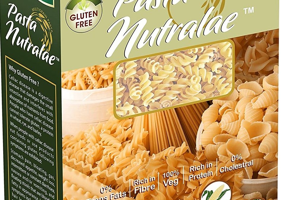 Multi Grain Pasta by Nutra Helix
