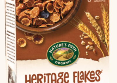 Heritage Flakes by NaturesPath
