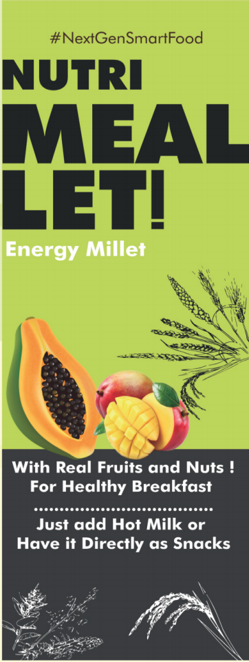 NutriMealLet Energy by Good Way Organic Private Ltd