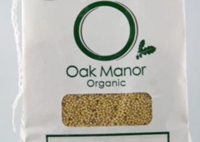 Hulled Yellow Millet by Oak Manor