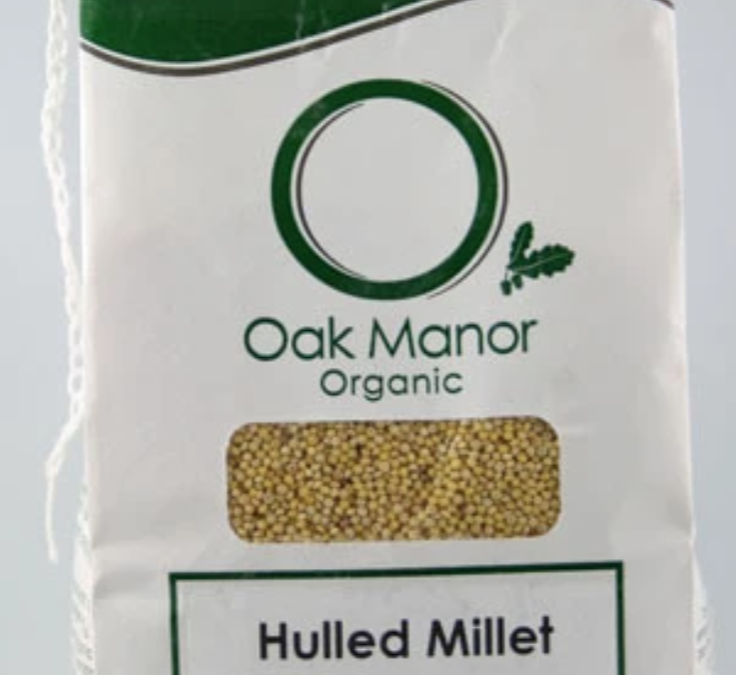 Hulled Yellow Millet by Oak Manor