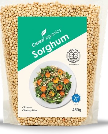 Sorghum Grain by Ceres Organics