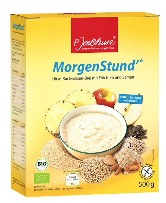 Morgenstund by P Jentschura