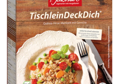 Tischleindeckdich by P Jentschura
