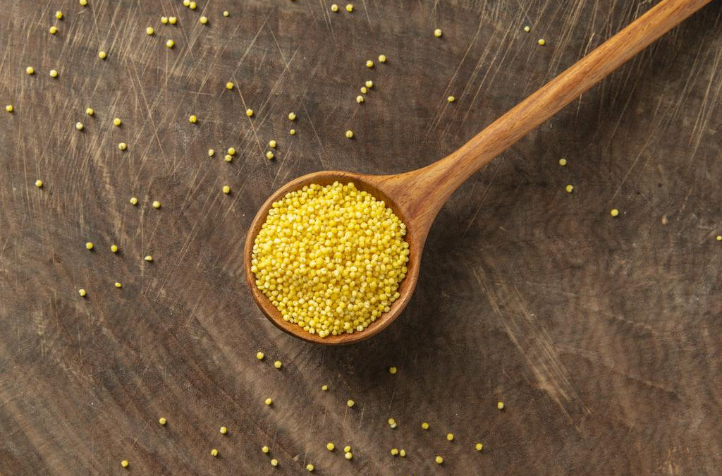 Evolution of Millets with Mankind           