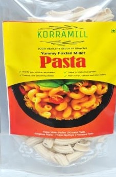 Pasta  by Farmnutra Millet Foods
