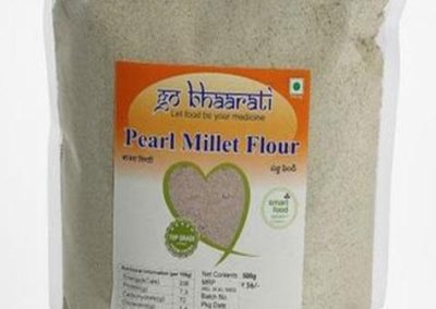 Pearl Millet Flour by Go Bhaarati