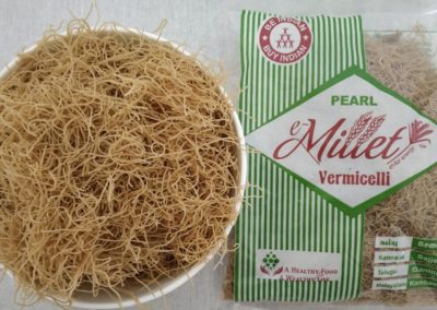 Pearl Millet Vermicelli by Moon Foods