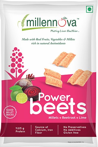 Power Beets by Millenova Foods