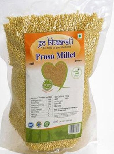 Proso Millet by Go Bhaarati