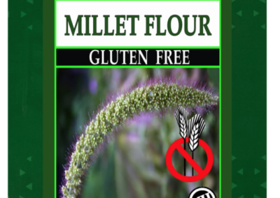 Millet Flour by Purest