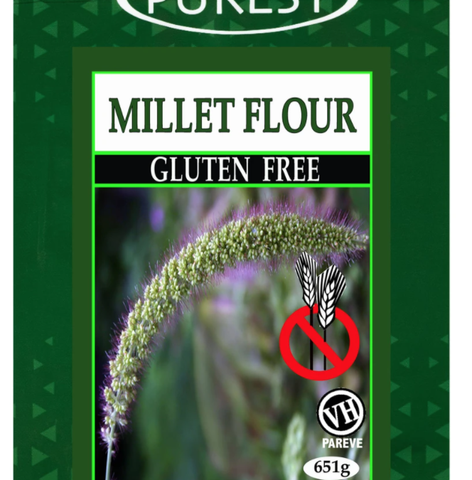 Millet Flour by Purest