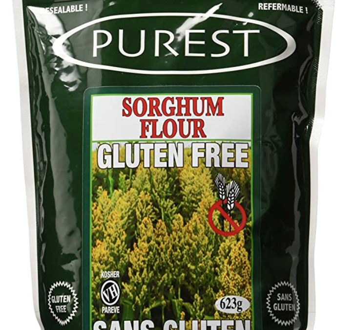 Sorghum Flour by Purest